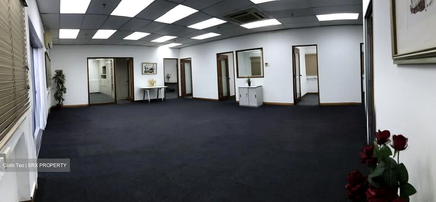 Crystal Time Building (D13), Factory #550026451